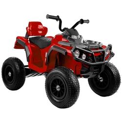 ATV electric Lean Cars Quad BDM0906 (Red) Thumb