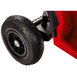 ATV electric Lean Cars Quad BDM0906 (Red) Thumb