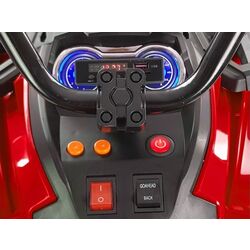 ATV electric Lean Cars Quad BDM0906 (Red) Thumb