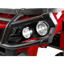 ATV electric Lean Cars Quad BDM0906 (Red) Thumb
