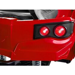 ATV electric Lean Cars Quad BDM0906 (Red) Thumb