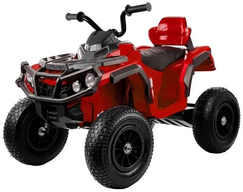 ATV electric Lean Cars Quad BDM0906 (Red)