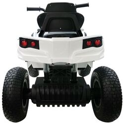 ATV electric Lean Cars Quad BDM0906 (White) Thumb