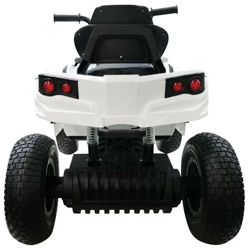 ATV electric Lean Cars Quad BDM0906 (White) - 2