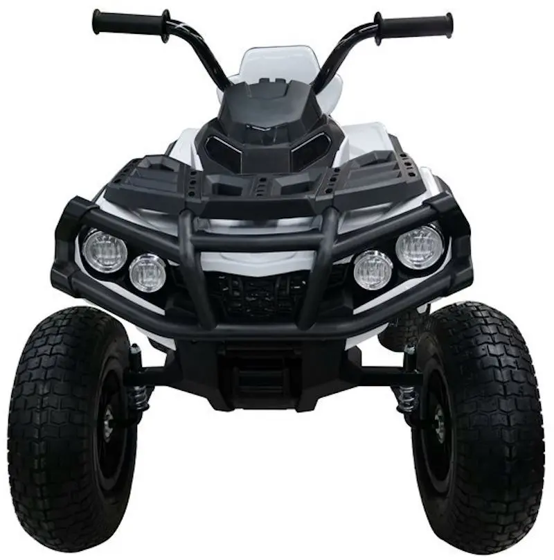 ATV electric Lean Cars Quad BDM0906 (White) - 3