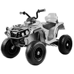 ATV electric Lean Cars Quad BDM0906 (White)
