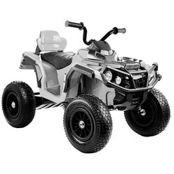 ATV electric Lean Cars Quad BDM0906 (White) Thumb