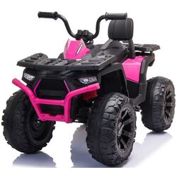 ATV electric Lean Cars Quad JC333 (Pink) Thumb