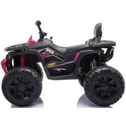 ATV electric Lean Cars Quad JC333 (Pink) Thumb