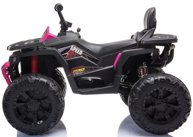 ATV electric Lean Cars Quad JC333 (Pink) - 3