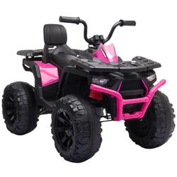 ATV electric Lean Cars Quad JC333 (Pink)