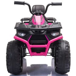 ATV electric Lean Cars Quad JC333 (Pink) Thumb