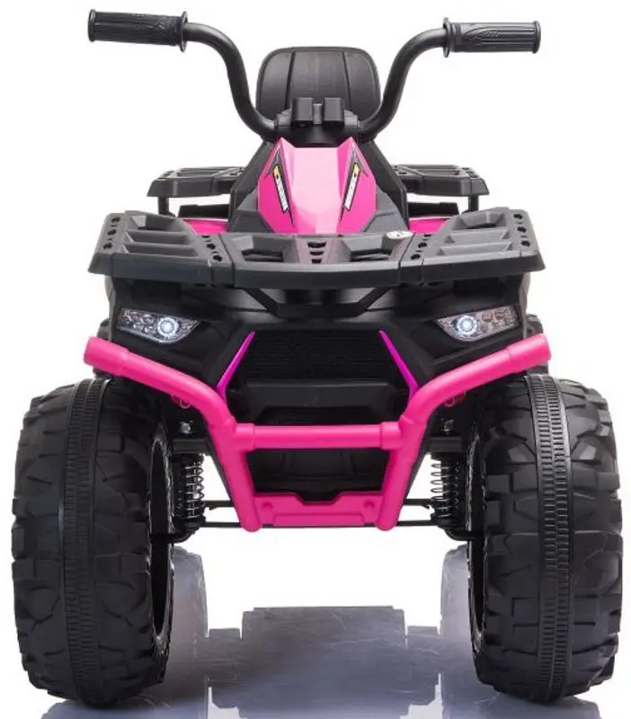 ATV electric Lean Cars Quad JC333 (Pink) - 4