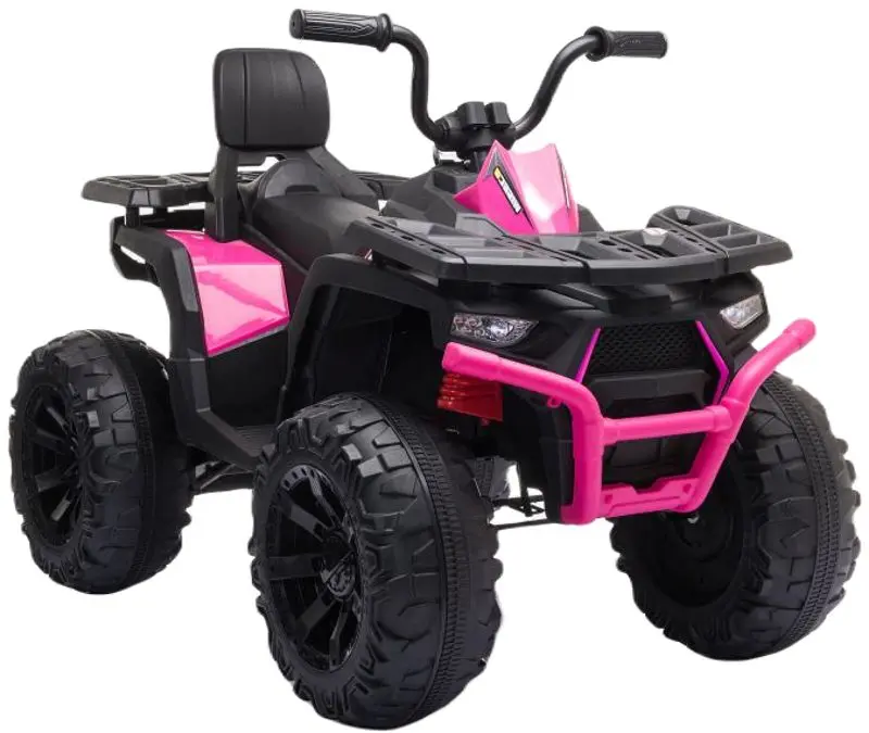 ATV electric Lean Cars Quad JC333 (Pink)