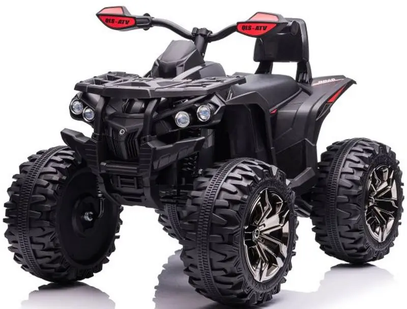 ATV electric Lean Cars Quad QLS-3288 (Black) - 3