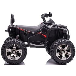 ATV electric Lean Cars Quad QLS-3288 (Black) Thumb