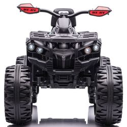 ATV electric Lean Cars Quad QLS-3288 (Black) Thumb