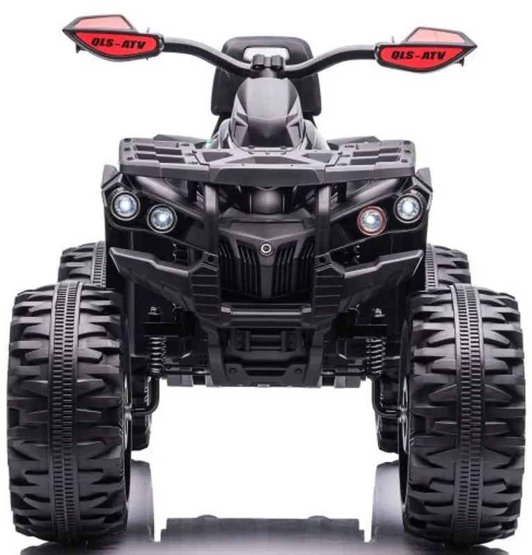 ATV electric Lean Cars Quad QLS-3288 (Black) - 5