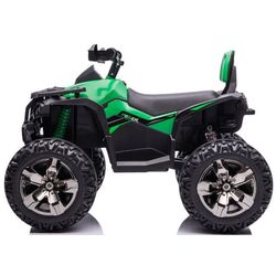 ATV electric Lean Cars Quad QLS-3288 (Green) Thumb