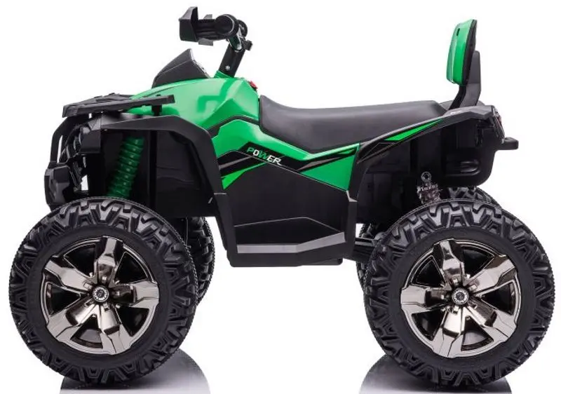 ATV electric Lean Cars Quad QLS-3288 (Green) - 2