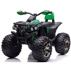 ATV electric Lean Cars Quad QLS-3288 (Green) Thumb