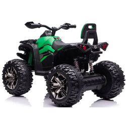 ATV electric Lean Cars Quad QLS-3288 (Green) Thumb