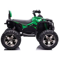 ATV electric Lean Cars Quad QLS-3288 (Green) Thumb