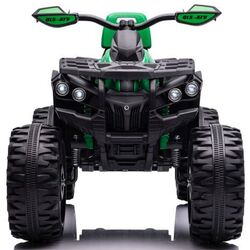 ATV electric Lean Cars Quad QLS-3288 (Green) Thumb