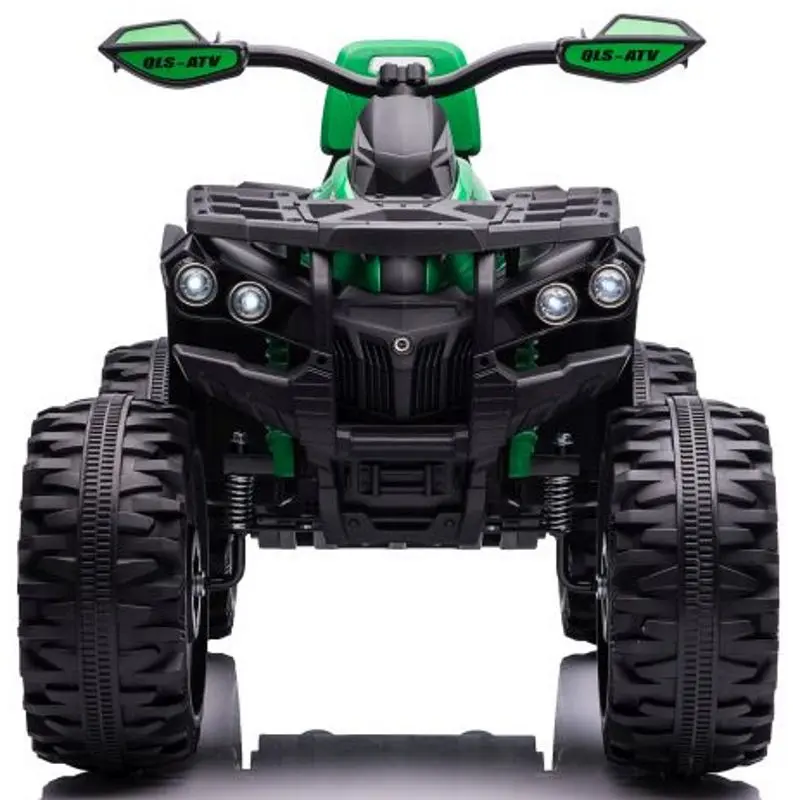 ATV electric Lean Cars Quad QLS-3288 (Green) - 7