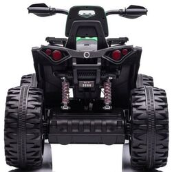 ATV electric Lean Cars Quad QLS-3288 (Green) Thumb