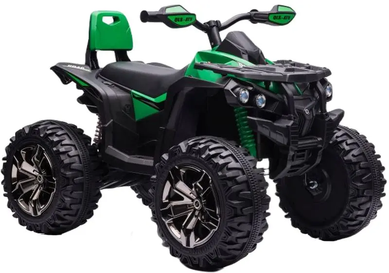 ATV electric Lean Cars Quad QLS-3288 (Green)