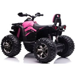 ATV electric Lean Cars Quad QLS-3288 (Pink) Thumb