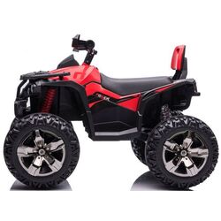 ATV electric Lean Cars Quad QLS-3288 (Red) Thumb