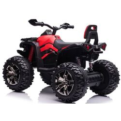 ATV electric Lean Cars Quad QLS-3288 (Red) Thumb