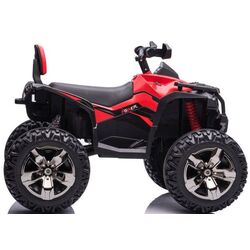 ATV electric Lean Cars Quad QLS-3288 (Red) Thumb