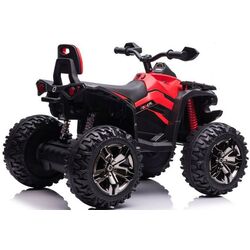 ATV electric Lean Cars Quad QLS-3288 (Red) Thumb
