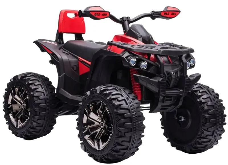 ATV electric Lean Cars Quad QLS-3288 (Red)
