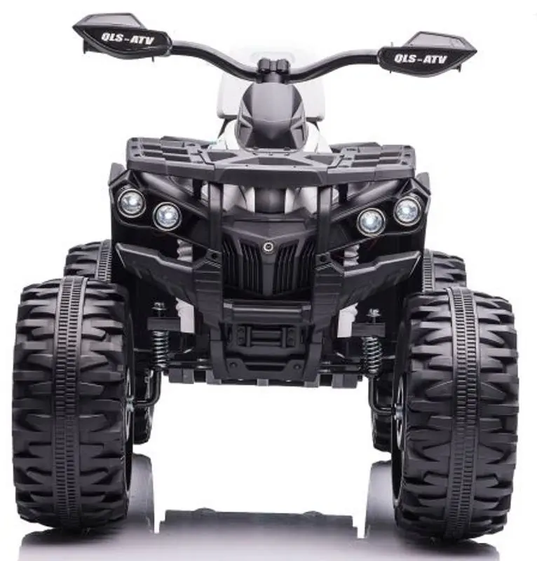 ATV electric Lean Cars Quad QLS-3288 (White) - 2