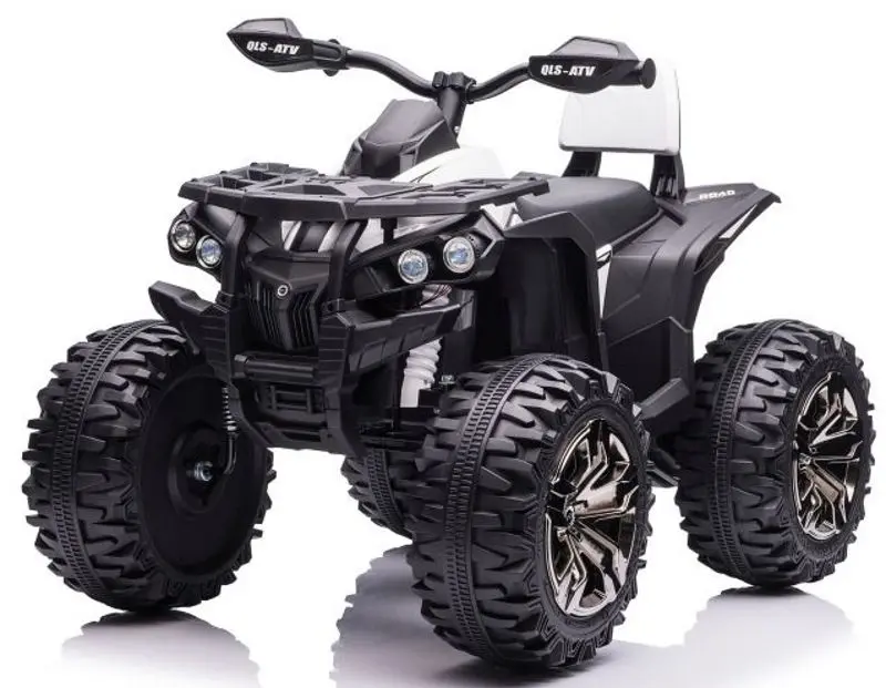ATV electric Lean Cars Quad QLS-3288 (White) - 3