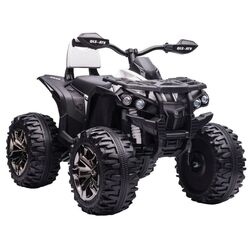 ATV electric Lean Cars Quad QLS-3288 (White)