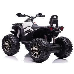 ATV electric Lean Cars Quad QLS-3288 (White) Thumb