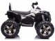 ATV electric Lean Cars Quad QLS-3288 (White)