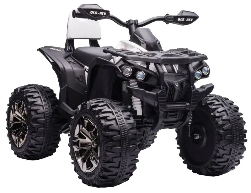 ATV electric Lean Cars Quad QLS-3288 (White)