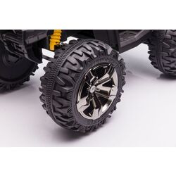 ATV electric Lean Cars Quad QLS-3288 (Yellow) Thumb