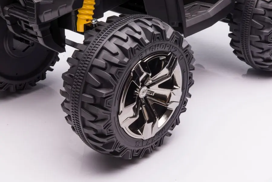 ATV electric Lean Cars Quad QLS-3288 (Yellow) - 7