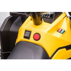 ATV electric Lean Cars Quad QLS-3288 (Yellow) Thumb
