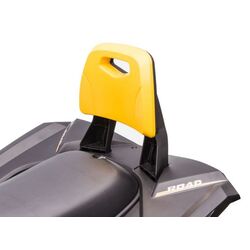 ATV electric Lean Cars Quad QLS-3288 (Yellow) Thumb