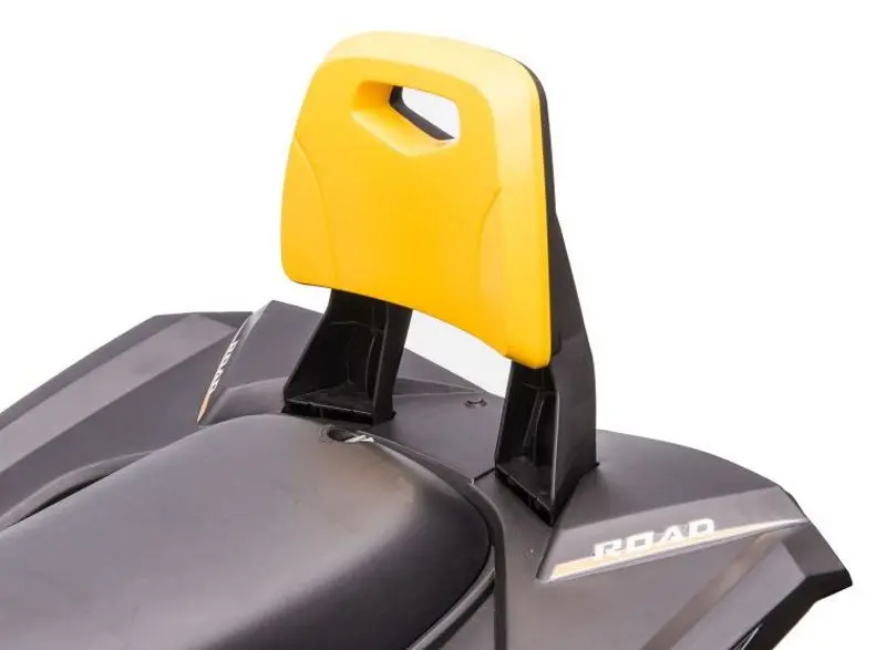 ATV electric Lean Cars Quad QLS-3288 (Yellow) - 9