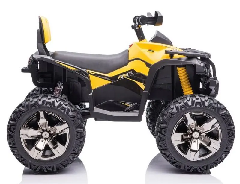 ATV electric Lean Cars Quad QLS-3288 (Yellow) - 10