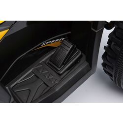 ATV electric Lean Cars Quad QLS-3288 (Yellow) Thumb